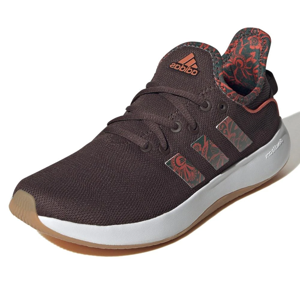 Cloudfoam Pure Spw Lace Up Sneakers  On Sale Now with Up to 32% Off |  Discover Exclusive Deals & Savings at BeyondStyle  Authentic Adidas adult| sneakers|womens|women|shoes|sapg::adi08132 ~ color::brown|adidas|casual  with Limited-Time Discounts,
