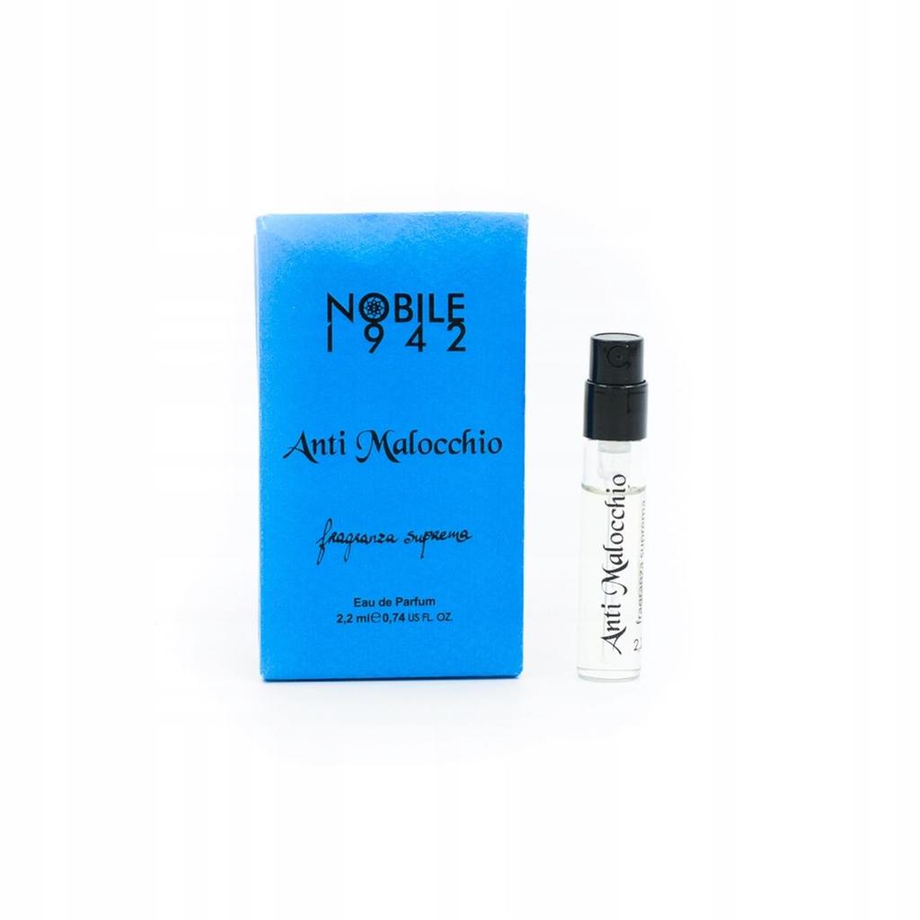 NOBILE 1942 Unisex  Anti Malocchio Eau De Parfum Vial On Card