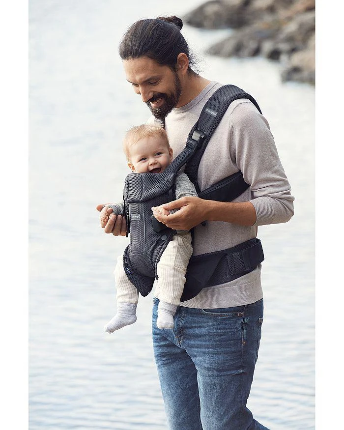 BabyBjörn Baby Carrier One Air 3