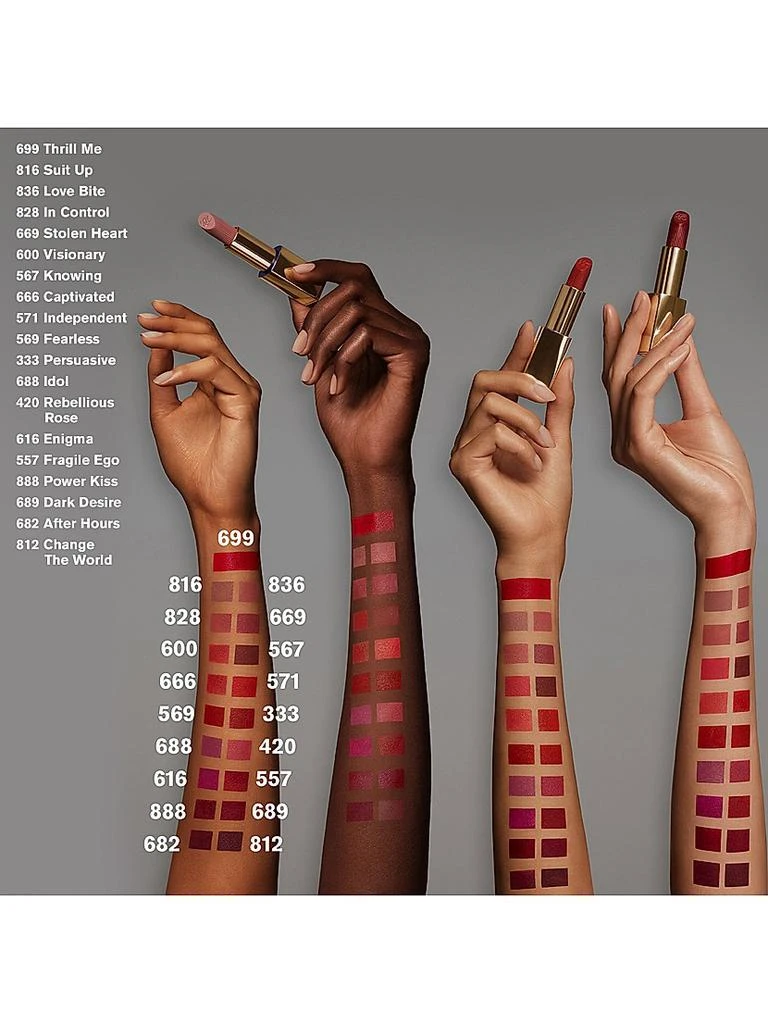 Estée Lauder Pure Color Matte Lipstick 6