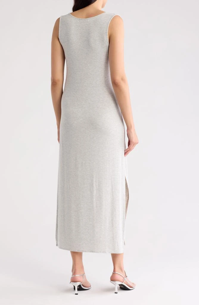 Rachel Parcell V-Neck Midi Dress 2