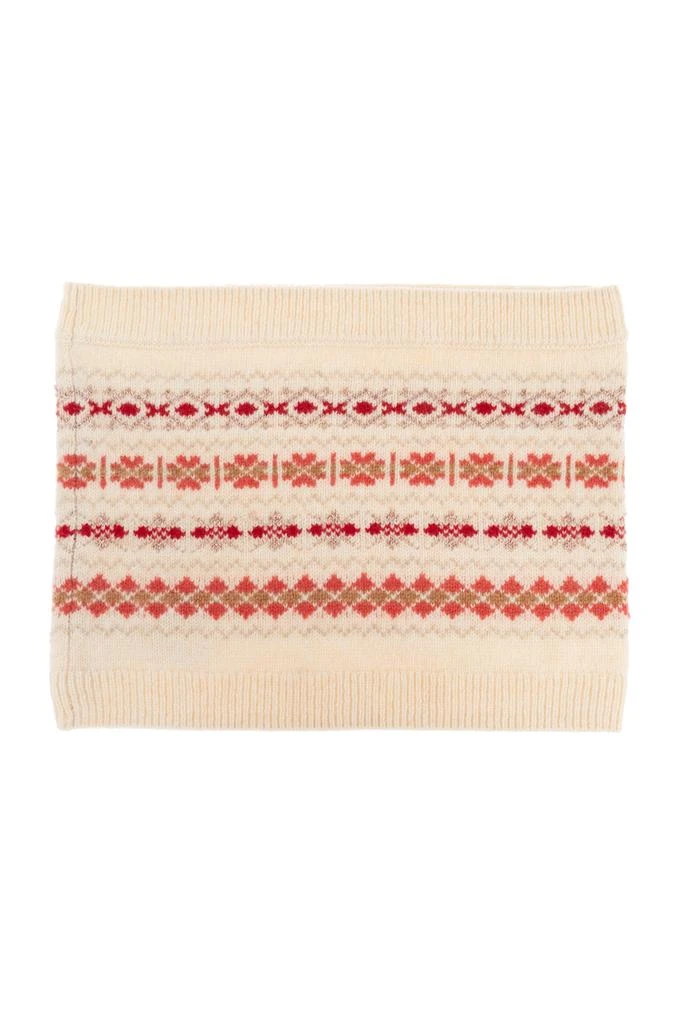 Bonpoint Woolen snood 2