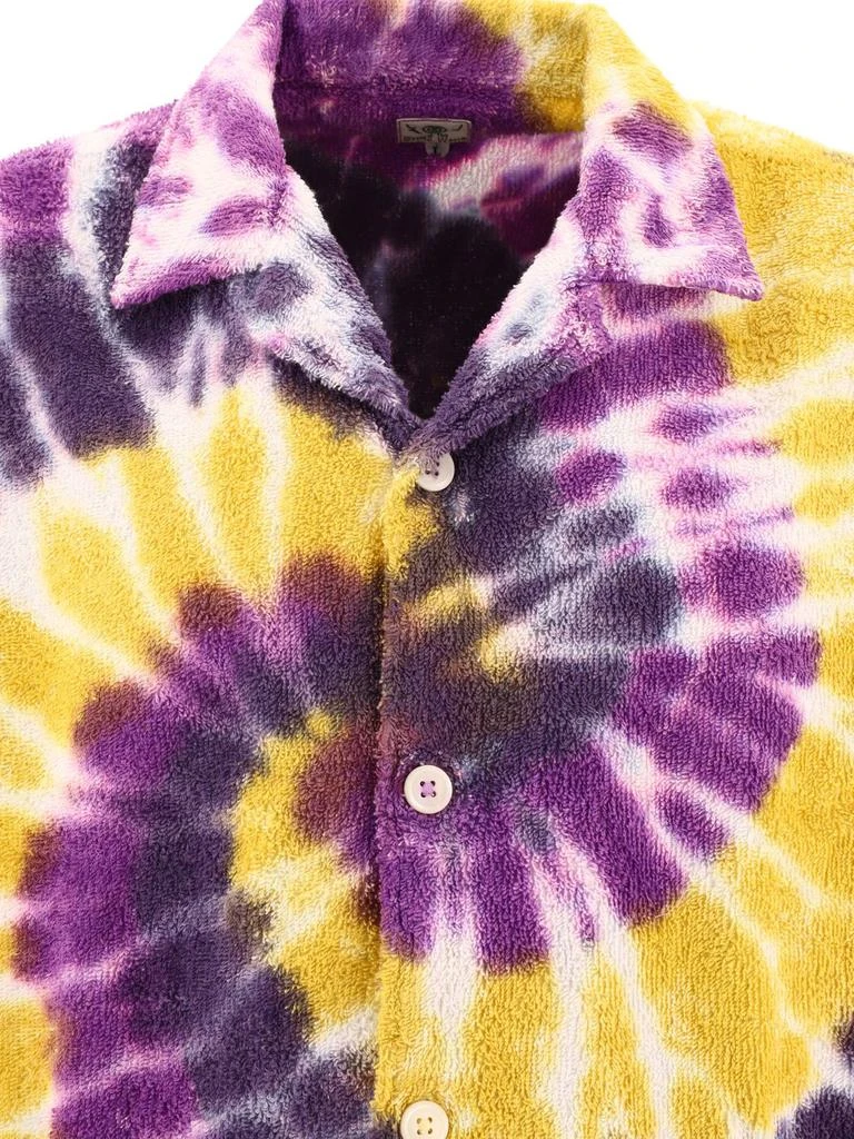 South2 West8 South2 West8 Tie-Dye Cabana Shirt 3
