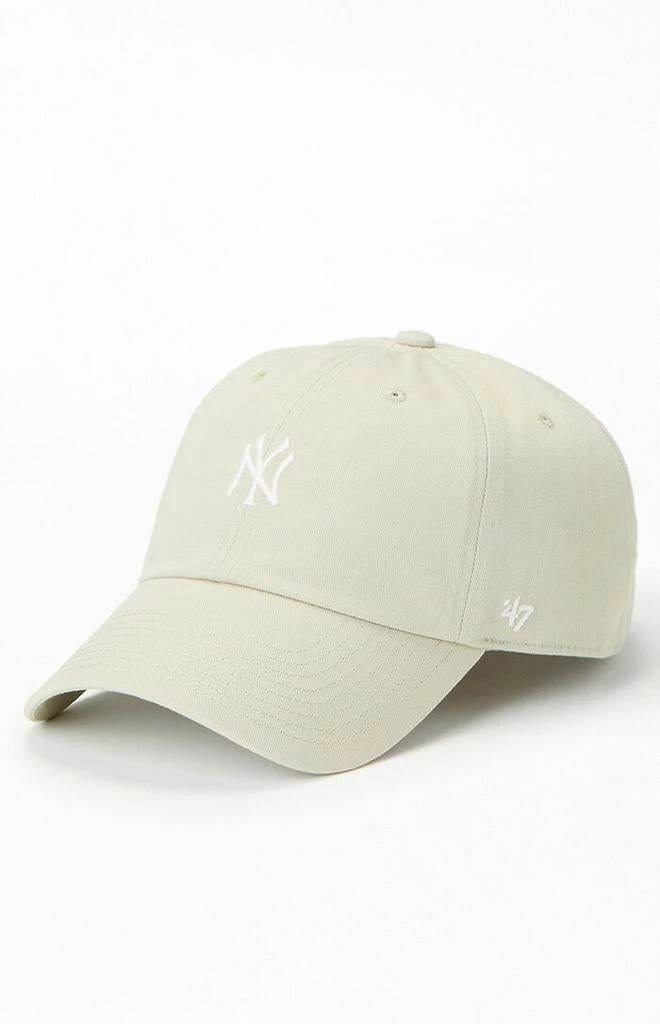 47 Brand Sage NY Yankees Dad Hat 4