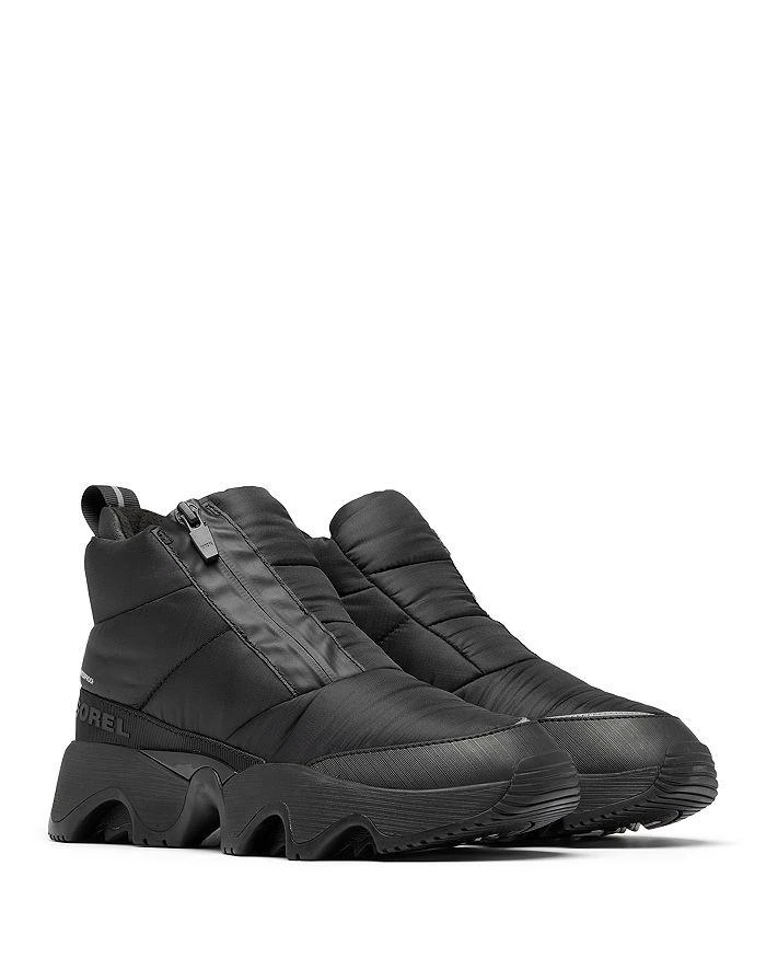 SOREL Women's KINETIC™ IMPACT PUFFY ZIP WP Boots 7