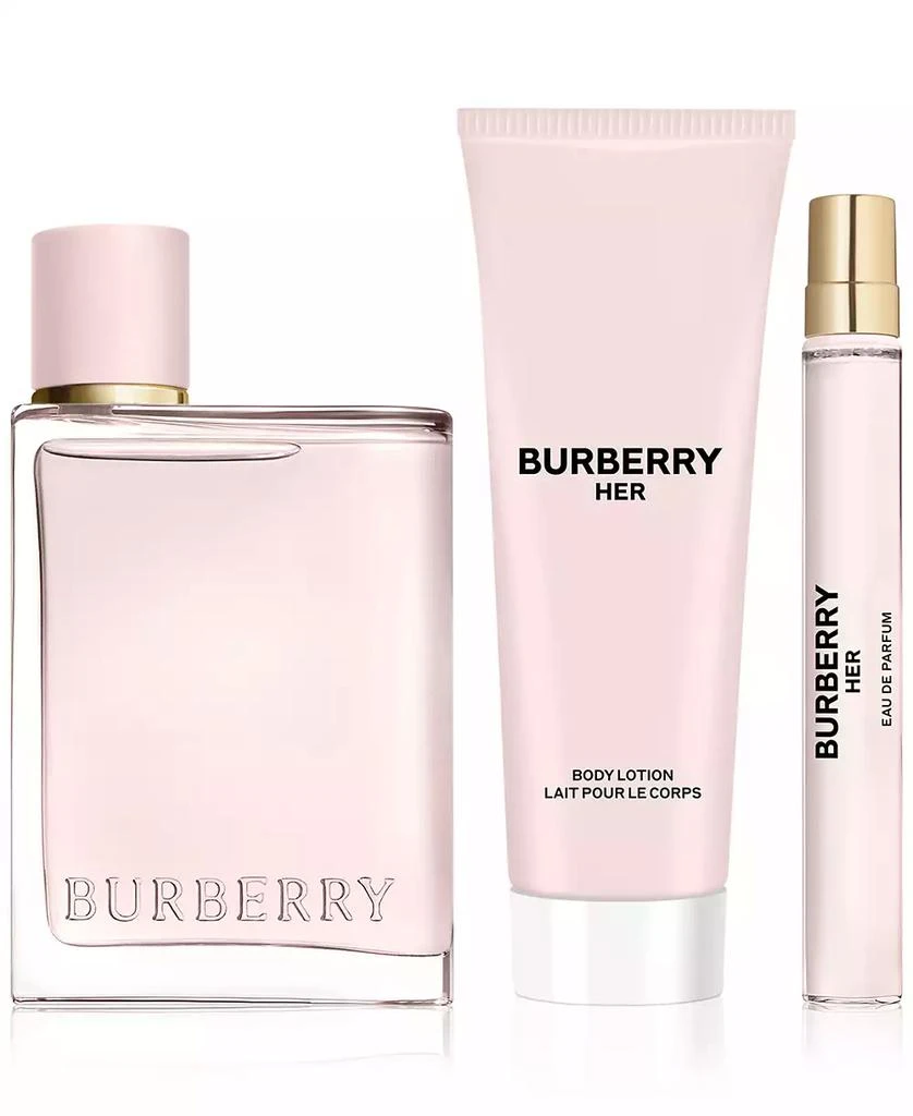 Burberry 3-Pc. Her Eau de Parfum 2