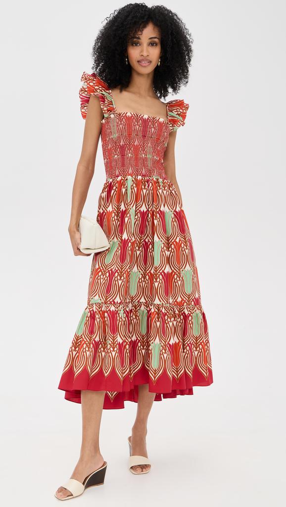 Cara Cara Ruby Dress