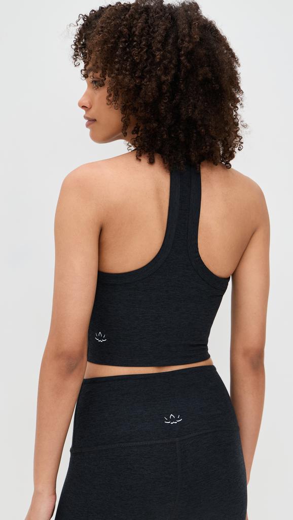 Beyond yoga On the Up Cropped Tank