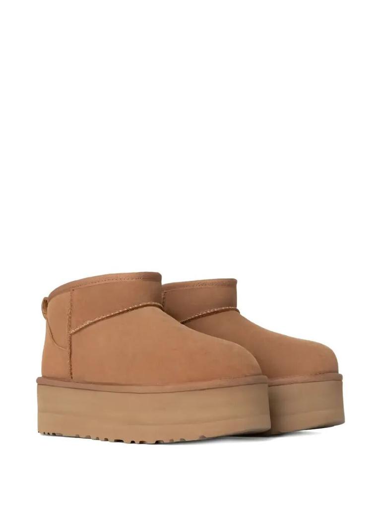 UGG UGG Classic Ultra Mini Platform Boots Shoes