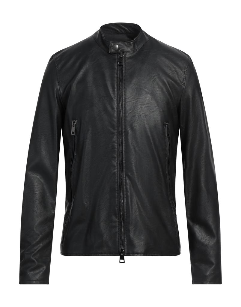 STREET LEATHERS Biker jacket