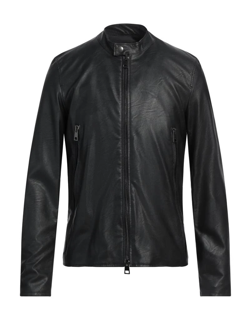 STREET LEATHERS Biker jacket 1