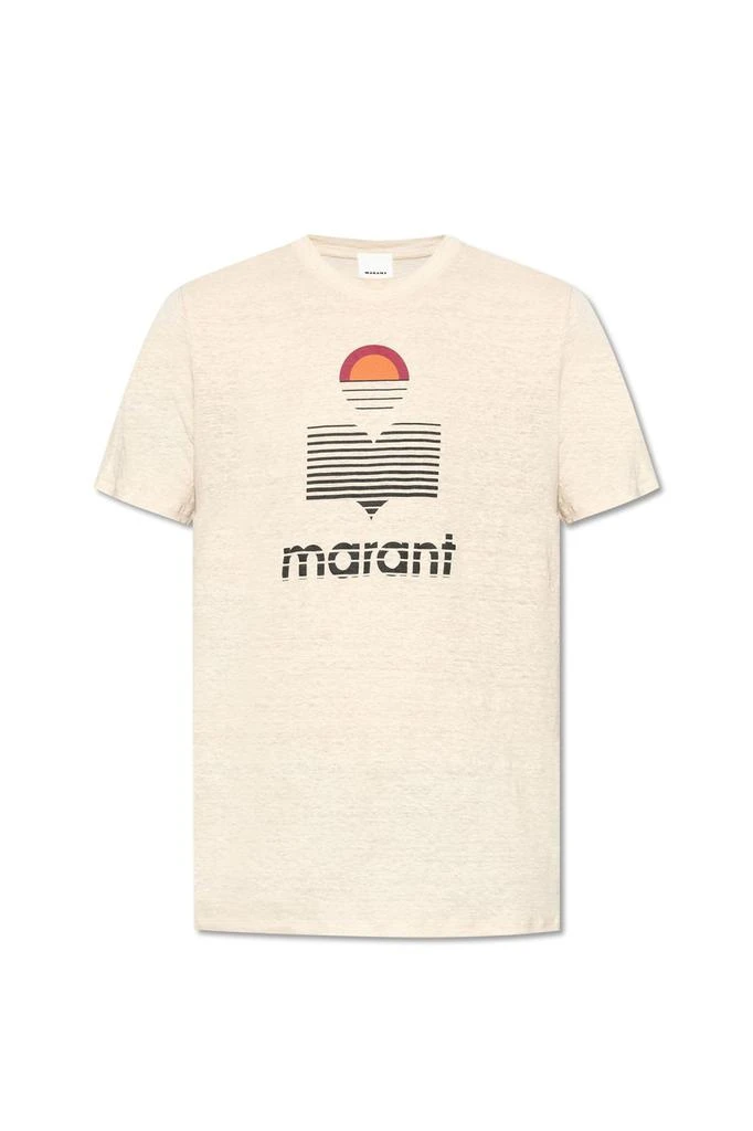 Isabel Marant Isabel Marant Karman Crewneck T-Shirt 1