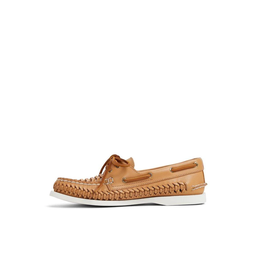 Sperry Authentic Original 2 Eye Woven Boat Shoe 2