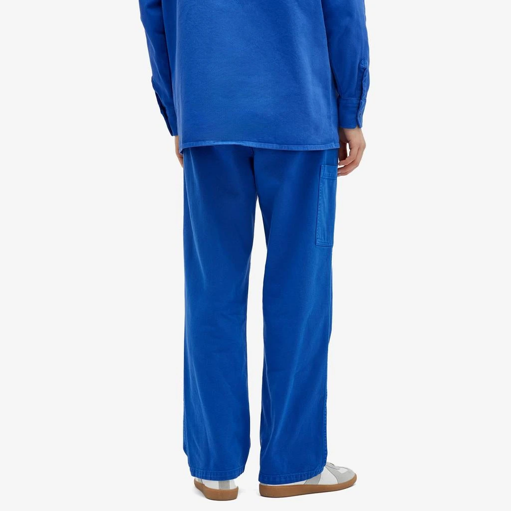 MM6 MM6 Maison Margiela Canvas Jeans 3