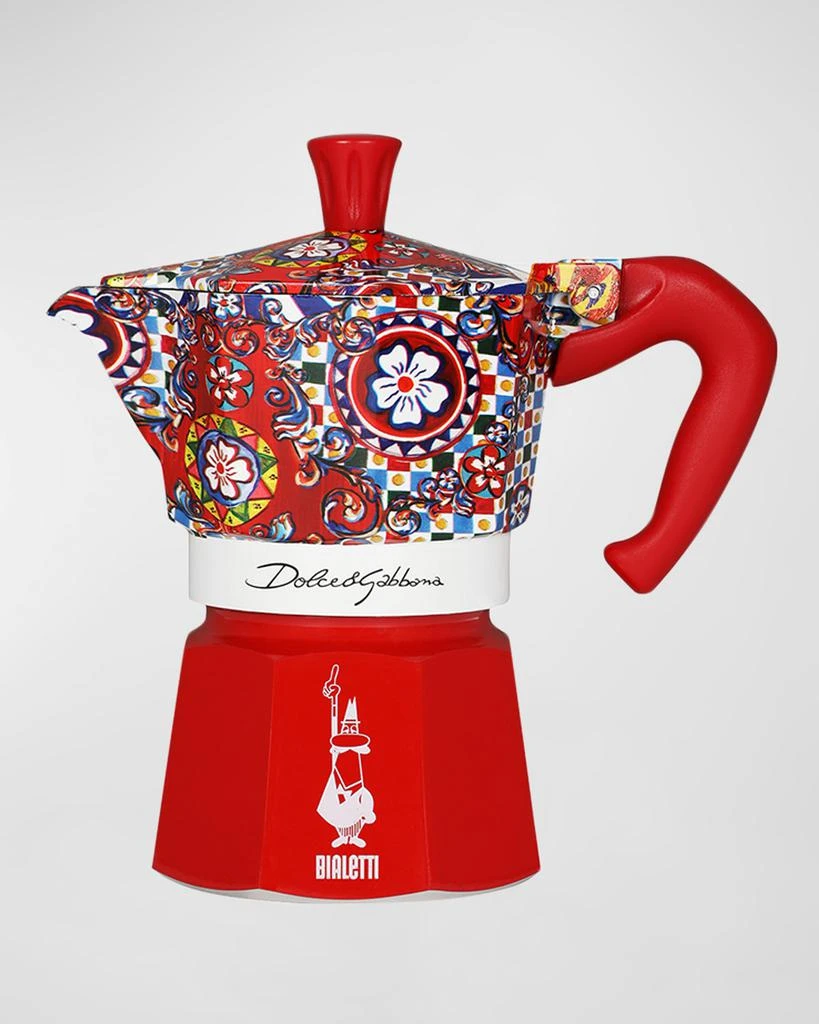 Bialetti x Bialetti Moka Express 3-Cup Stovetop Coffee Pot 5