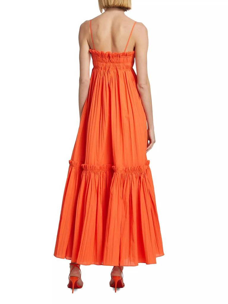 Acler Dartnell Tiered Maxi Dress 5