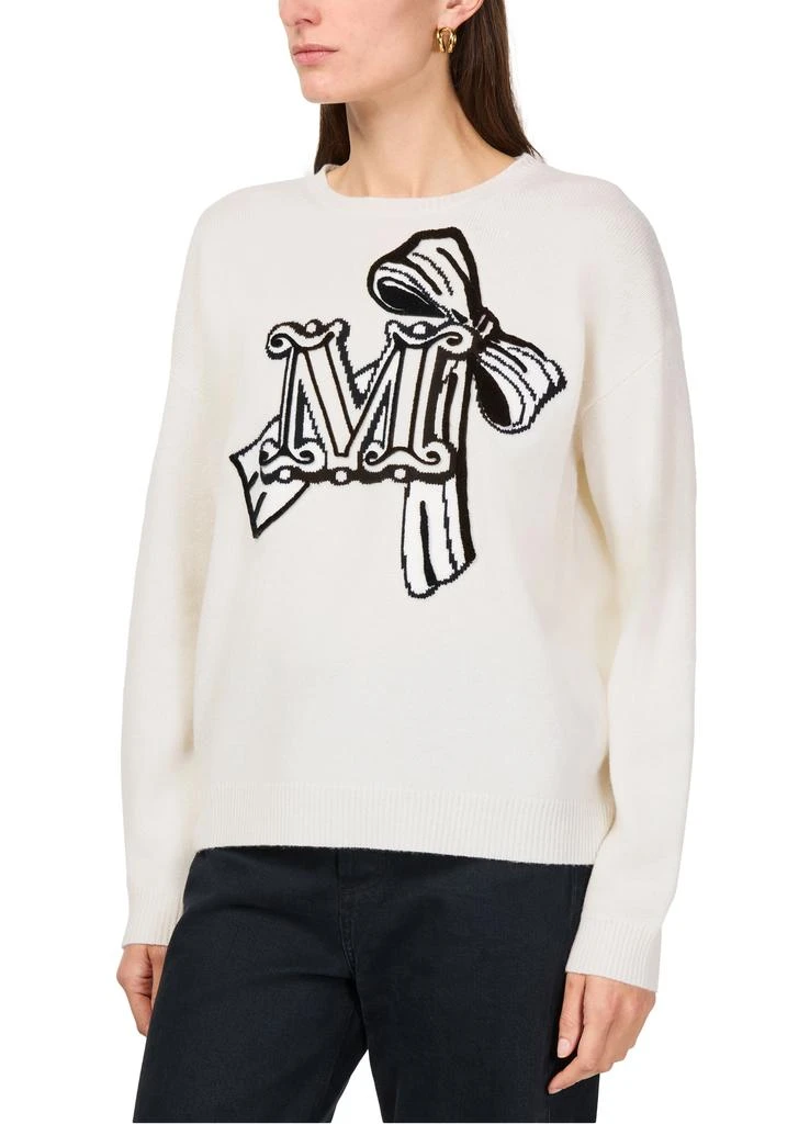 Max Mara Zurlo round-neck sweater 4