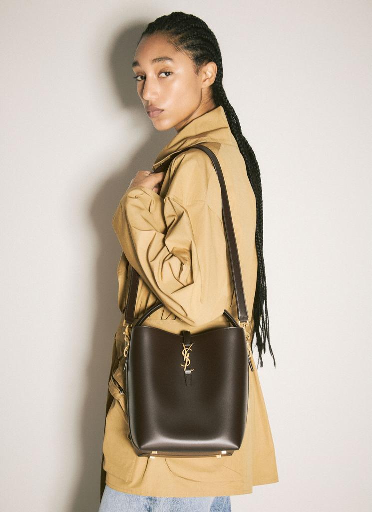 Yves Saint Laurent Le 37 Leather Shoulder Bag - Shoulder
