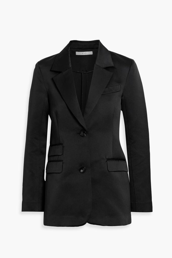 CO Satin blazer