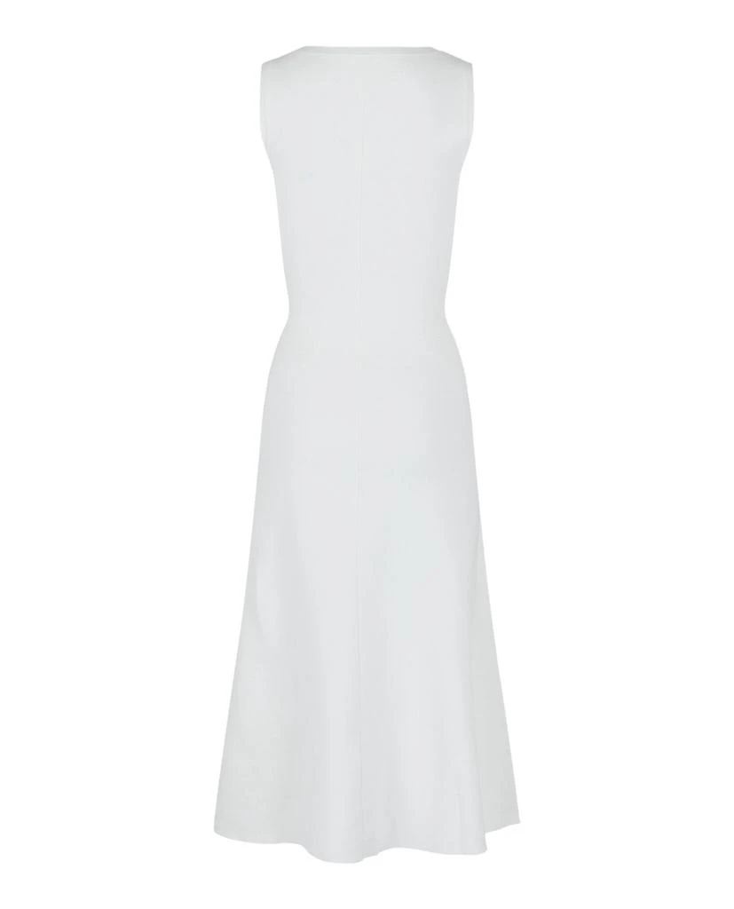 Salvatore Ferragamo Sleeveless A-Line Dress 2