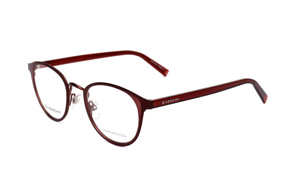 Givenchy Eyewear Givenchy Eyewear Round Frame Glasses 2