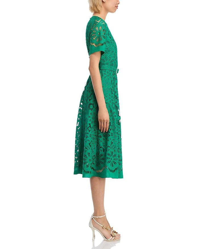 Tahari The Gaia Lace Dress 6