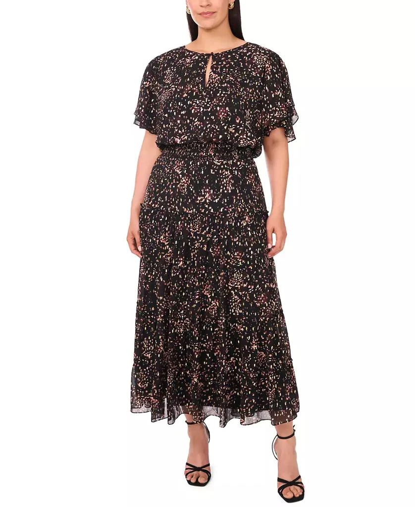 Shop Plus Size Maxi Tiered Dress on Sale at BeyondStyle  Get 61% Off Plus  Size Maxi Tiered Dress with Limited-Time Flash Deals, Exclusive Discounts,  and Special Offers. Enjoy Unbeatable Savings on