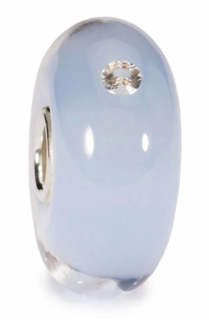 Trollbeads Trollbeads - Women's Baby Boy Glass Bead Charm