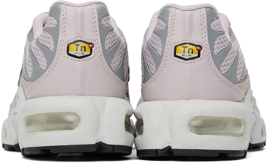 NIKE Pink Air Max Plus Sneakers 2