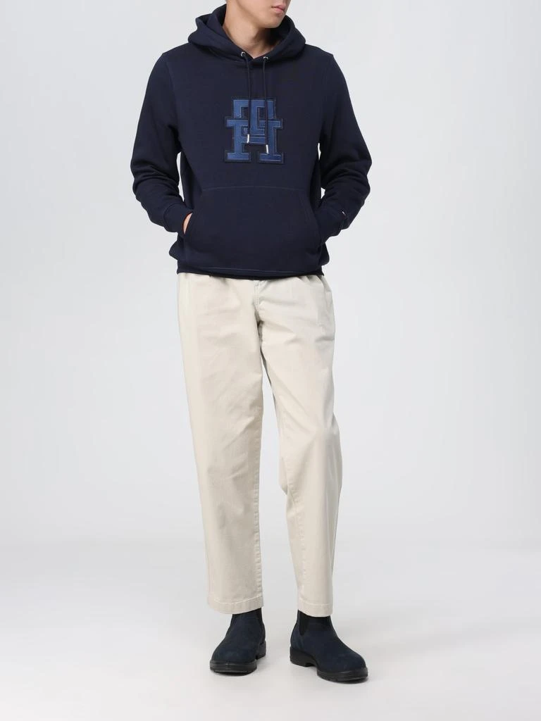 TOMMY HILFIGER Tommy Hilfiger sweatshirt in cotton blend 2