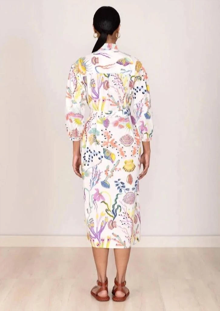 Banjanan Banjanan - Gemma Belted Midi Dress 2
