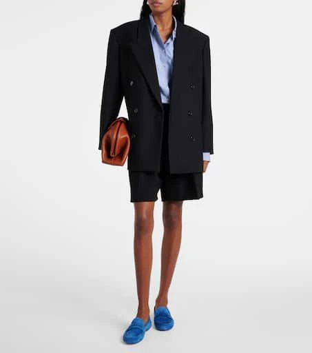 Gianvito Rossi Suede loafers 3