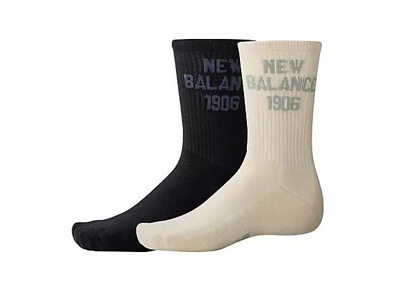 New Balance 1906 Midcalf Socks 2 Pack 1