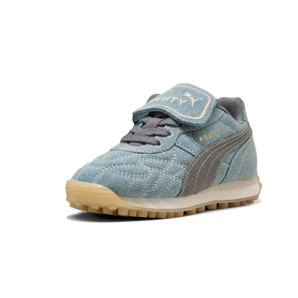 Puma Smurfs x Avanti Fenty Sneakers (Little Kid) 2