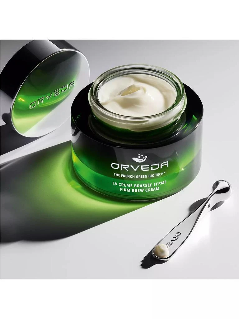 Orveda Firm Brew Hydrating & Lifting Cream Moisturizer 5