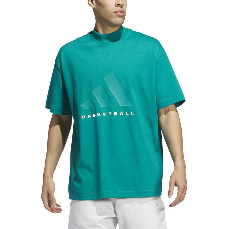 Adidas adidas Basketball T-Shirt - Men's 1