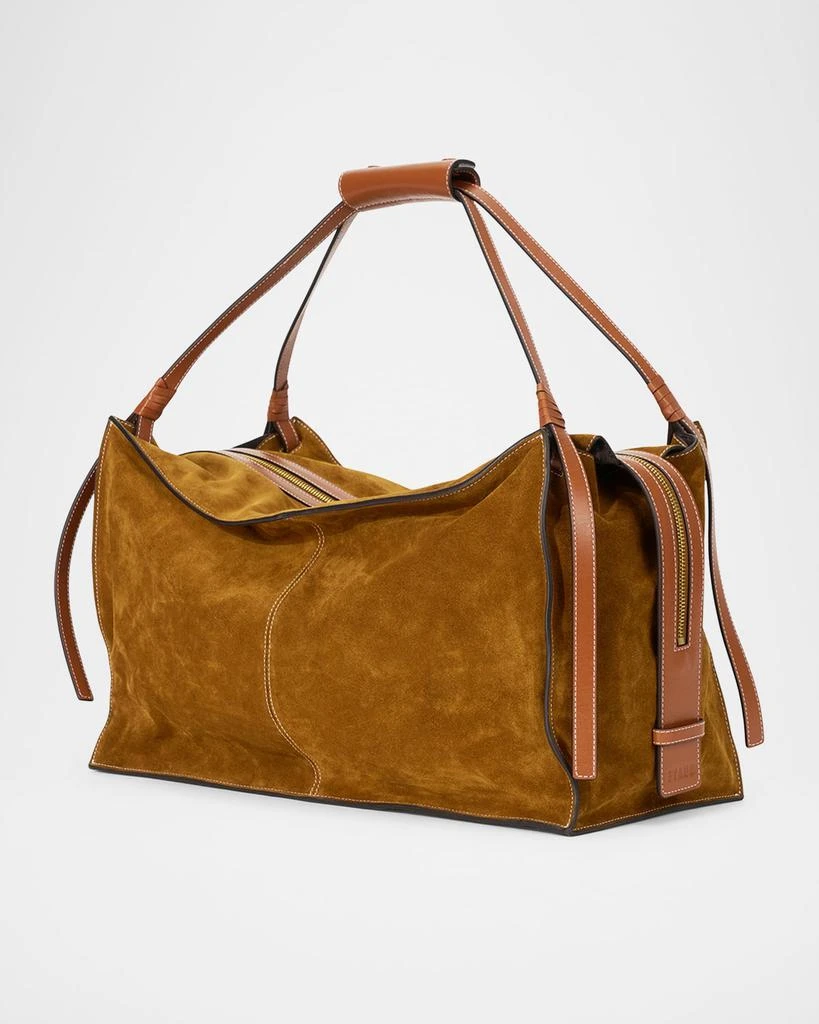 Staud Harold Suede Hobo Bag 2