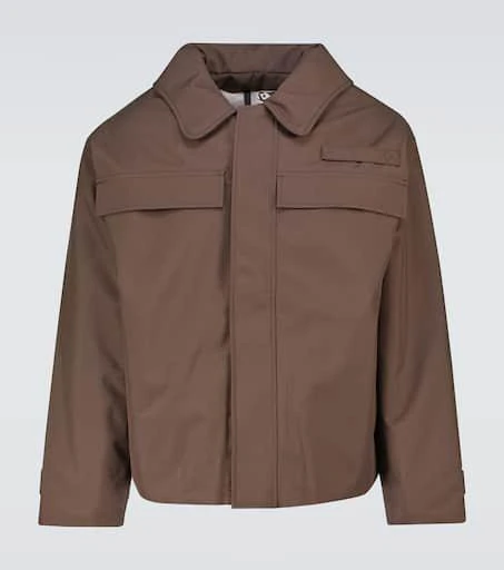 GR10K Flame Split jacket - Jackets - Free Shipping - BeyondStyle