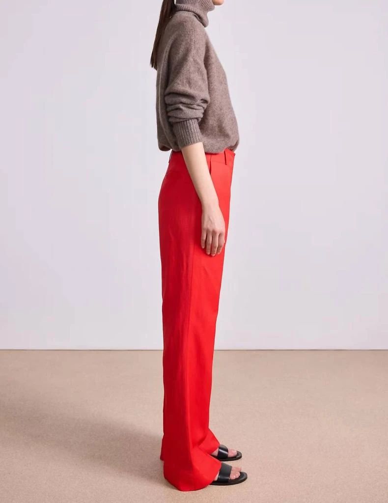 Apiece Apart Apiece Apart - Adi Wide Leg Trouser 3