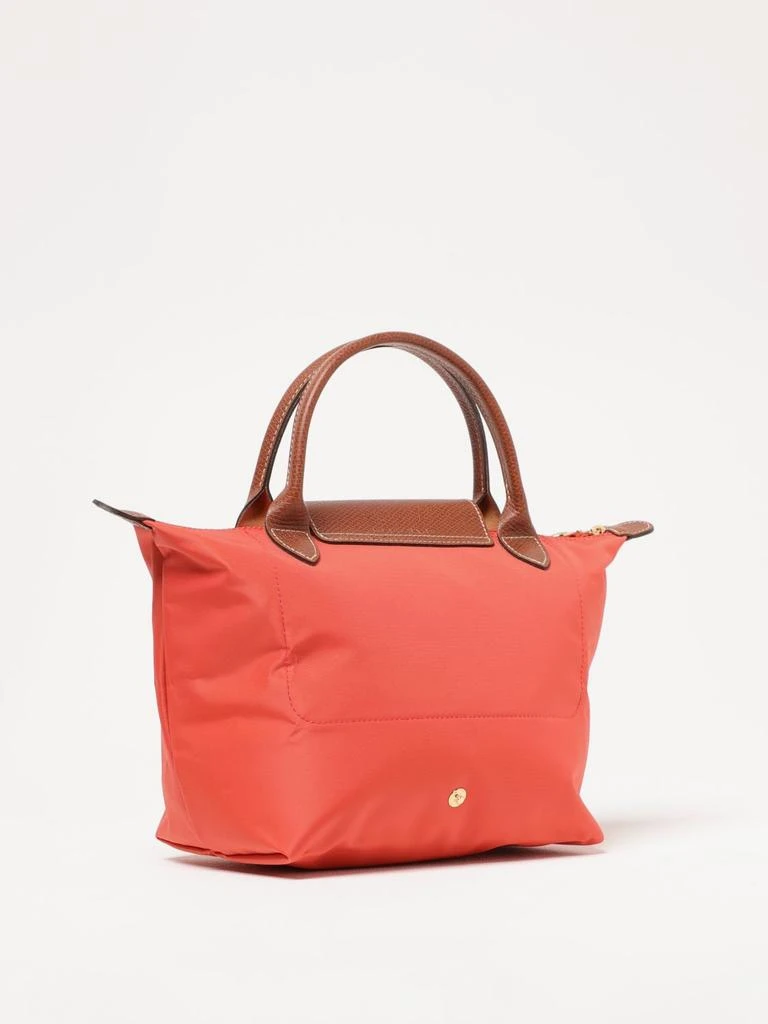 Longchamp Longchamp Le Pliage Original S bag in nylon and grained leather 2