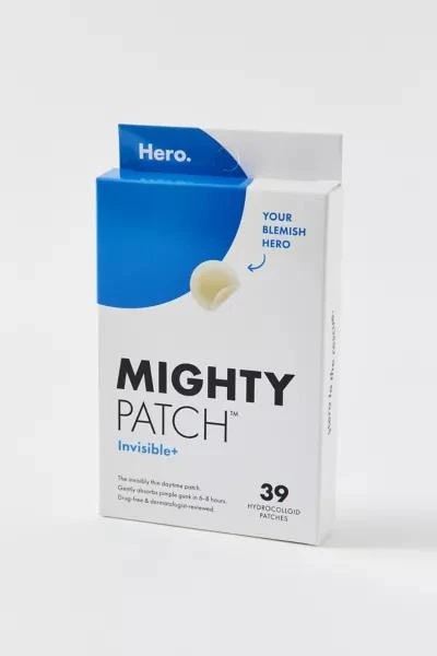 Hero Cosmetics Hero Cosmetics Invisible+ Mighty Patch 39-Pack 1