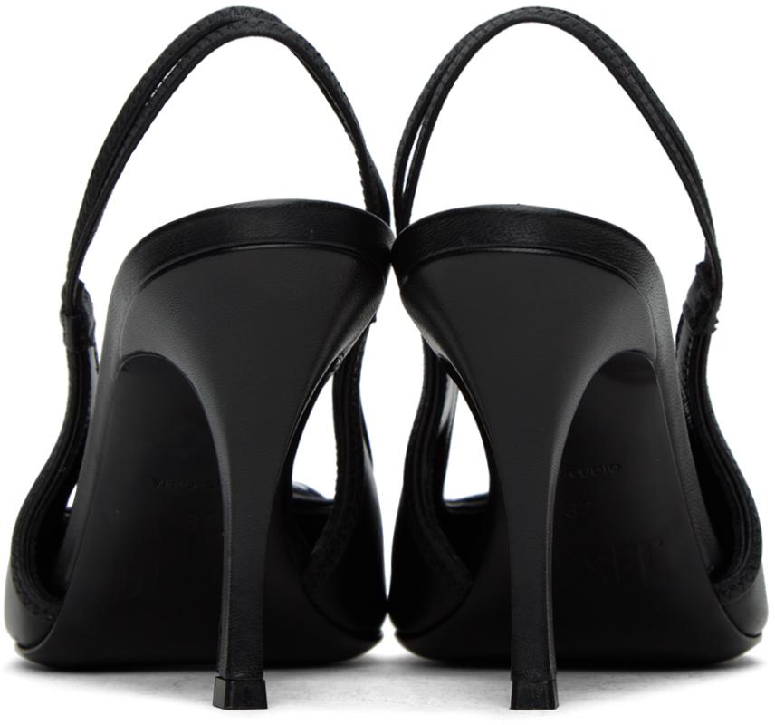Diesel Black D-Venus Heels