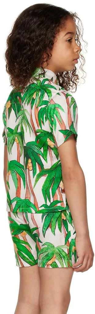 Endless Joy Kids Off-White Palma Shirt 3