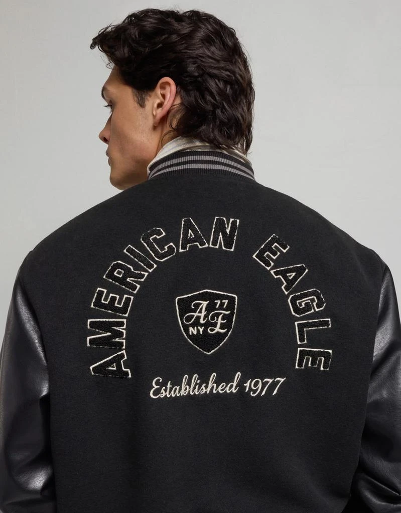 AE AE Varsity Bomber Jacket 8