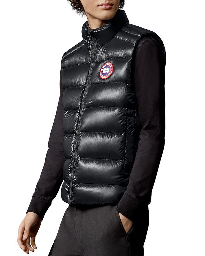 Canada Goose Crofton Channel Quilted Down Vest