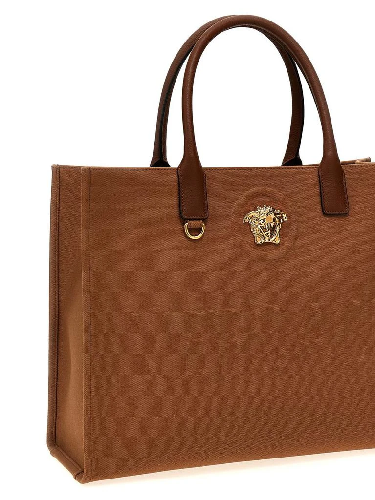 Versace Versace 'La Medusa' Shopping Bag 3