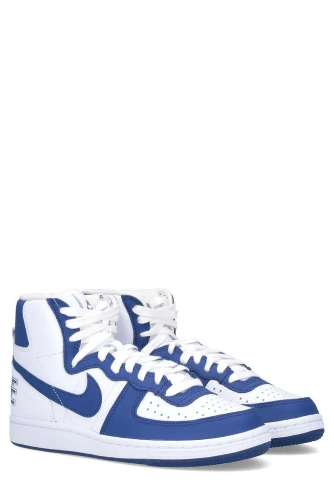 Comme des Garcons Comme des Garçons Homme Plus X Nike Terminator Lace Up Sneakers 3