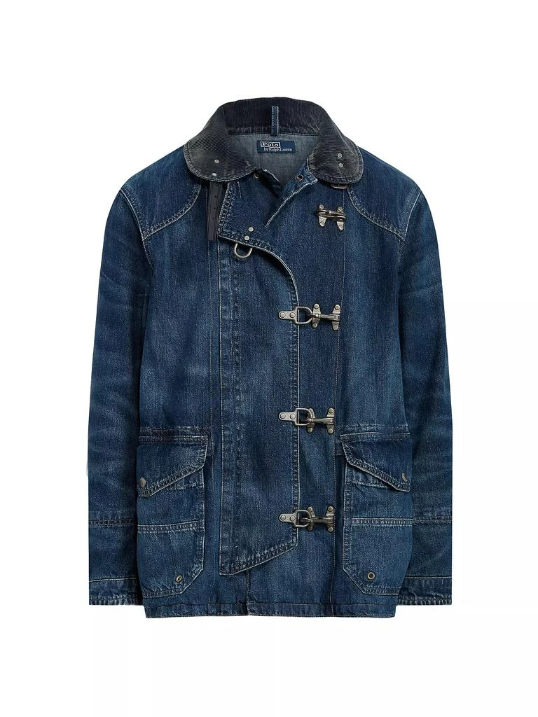 Polo Ralph Lauren Cortland Denim Jacket 1