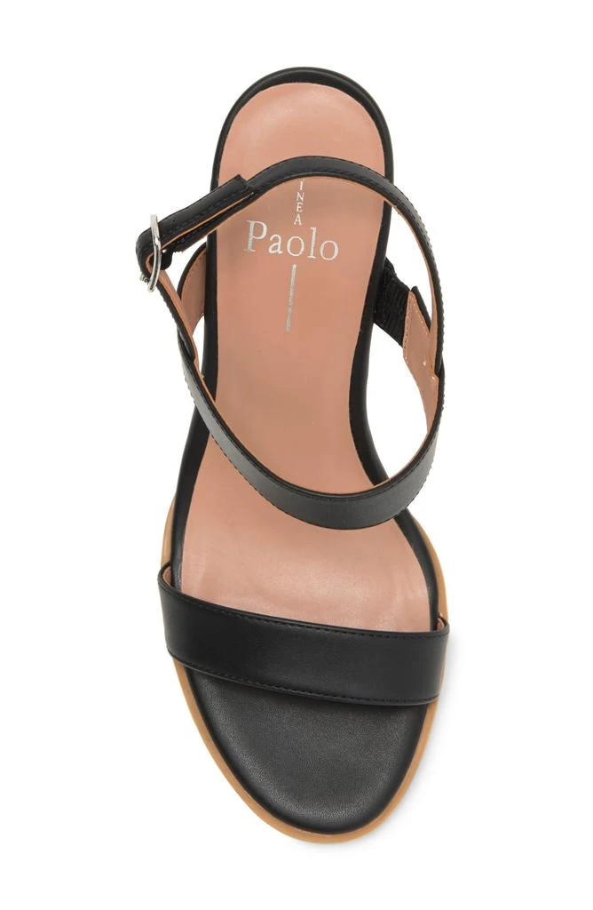 Linea Paolo Elara Wedge Sandal 5