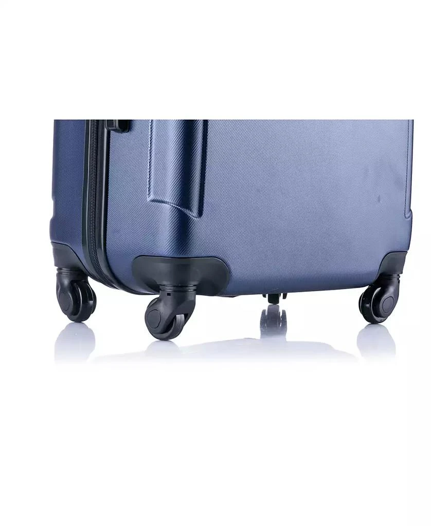 InUSA Pilot 24" Lightweight Hardside Spinner Luggage 4
